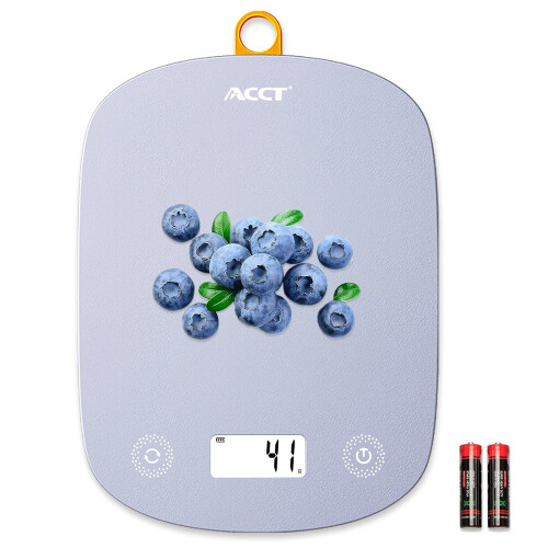 Digital Food Scale 0.1oz Kitchen Cook Scale Weight in Grams
