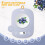 Digital Food Scale 0.1oz Kitchen Cook Scale Weight in Grams 3
