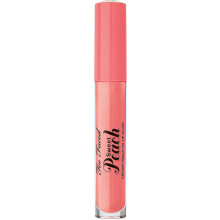 Too Faced Sweet Peach Creamy Peach Oil Lip Gloss 4ml - Peach-sicle