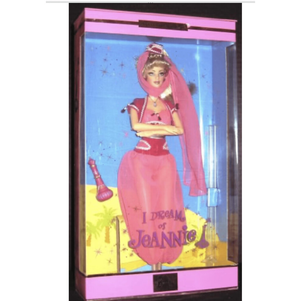Barbie I Dream Of Jeannie
