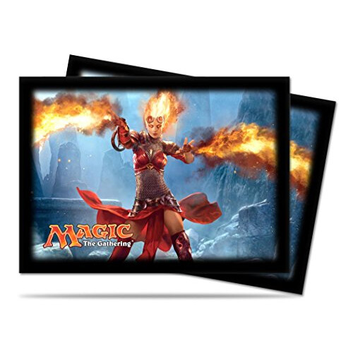 Ultra Pro Gaming Generic 86076 Deck Protector Multi Taglia Unica