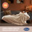 Silentnight Silentnight Snugsie Giant Blanket - Natural 2