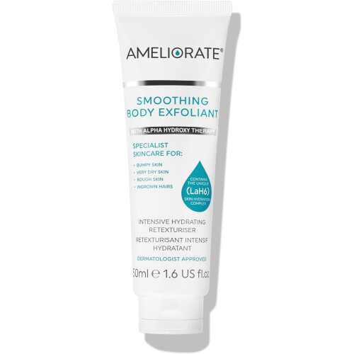 Ameliorate Smoothing Body Exfoliant 50ml