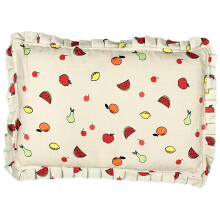 Mustard Seeds Pillow/Rai Pillow for Baby for 1-2 Years Yellow