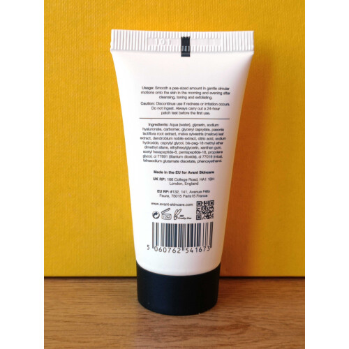 Avant Pink Orchid Restoring Overnight Serum 30ml 1