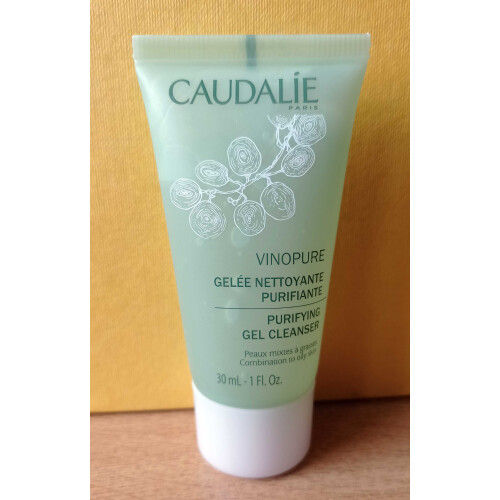 CAUDALIE Caudalie Vinopure Purifying Gel Cleanser 30ml 2