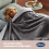 Silentnight Silentnight Snugsie Giant Blanket - Charcoal 5