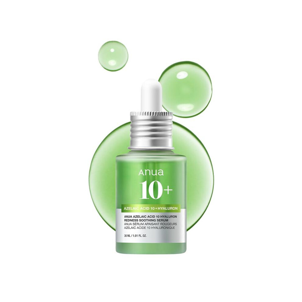 Azelaic Acid 10% + Hyaluronic Acid Serum
