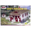 Barb's Bungalow Kit Ho Scale Atlas Trains 1