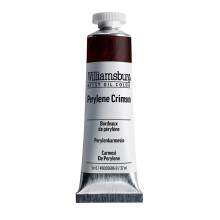 Williamsburg kunstneroliefarver af Golden Perylene Crimson 37 ml Tube Professionel olie maling gennemsigtig