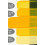 Golden Fluid Acrylic Paint 1 Οζ-Δαρυλίδης Κίτρινος 3