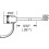 Kadee HO Scale #5 Coupler 9/32 """" Centro (10PR) 4