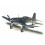 Tamiya Cage à oiseaux Corsair F4U-1/2 de Tamiya Models 1/48 1