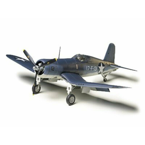Tamiya Cage à oiseaux Corsair F4U-1/2 de Tamiya Models 1/48