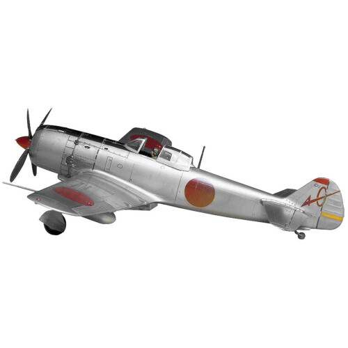 Tamiya Tamiya Models Kit de modèle Nakajima Ki-84 IA Type 4 Hayate