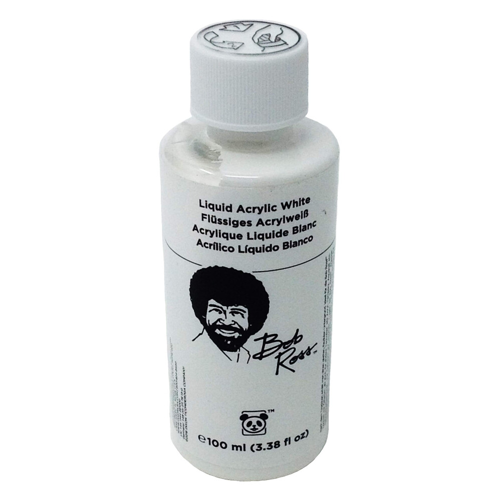 Bob Ross Acryl Wit 100Ml Multi-image