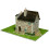 Kit de model de casa engleza 4