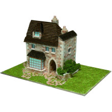 Kit de model de casa engleza
