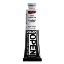 OPEN Ακρυλικά Χρώματα της GOLDEN, Χρώμα Αλισαρίνα, 2 fl oz.