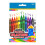 BAZIC 48 Τεμάχια Ποιότητας Χρωματιστές Κραγιόν (2510-48P) 1