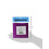 Origami Paper 4.5X4.5 36/Pkg Assorted Foil 2