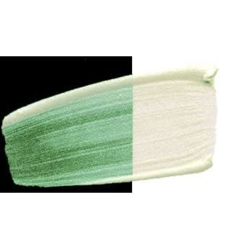 Golden Fluid Acrylic Paint 1 Οζ- Παρέμβαση Πράσινο 1
