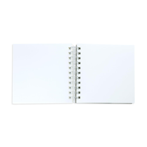 Bee Paper - Σημειωματάριο Πολυμέσων Super Deluxe 6"x 6", 60 Φύλλα 1