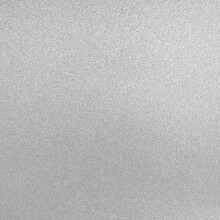 Best Creation 12-Zoll x 12-Zoll-Glitzerkarton in Silber
