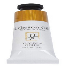 Jack Richeson 37 ml Knstlerlfarben Golden Ocker