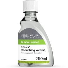 Butelka retuszowa Winsor & Newton profesjonalnych artystw 250 ml (8,4 uncji)