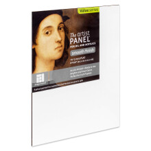 Amppers e suprimentos de arte de madeira gesso painel de pintura de artista: abastecido 8 """" x 10 """" 1/8 """" perfil plano