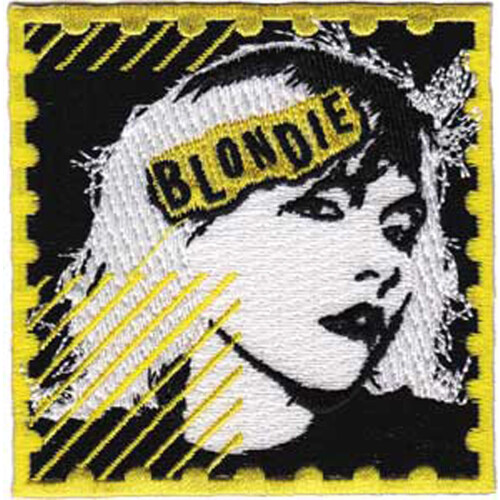 Alkalmazs Blondie Postage Patch