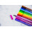 Bazic 17037 12 Color Sid Sfat din fibra lavabila 2