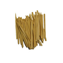 Perfect Stix Applikatoren zum Wachsen von Augenbrauen, 7,6 cm Lnge, 1000 Stck (1 Stck)