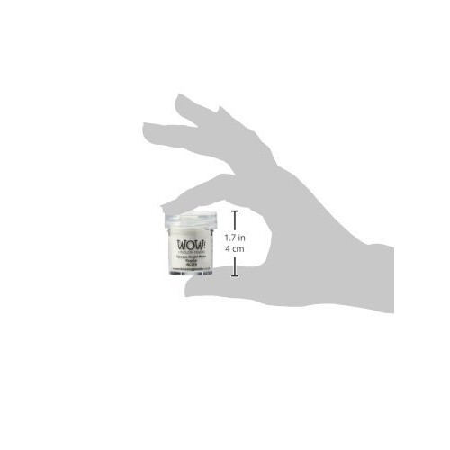 Wow Embossing Powder 15ml-Opaque Bright White 2