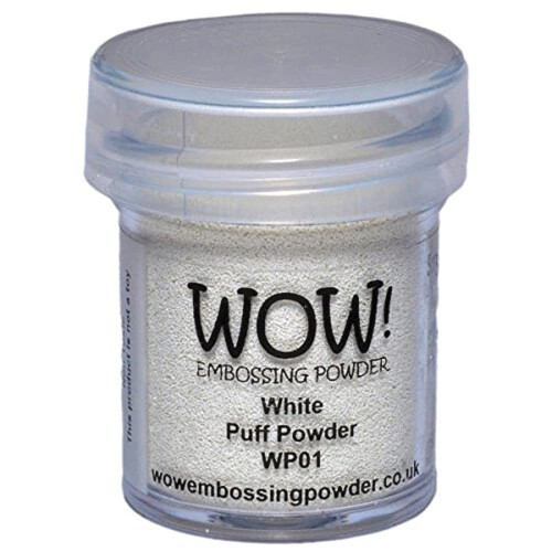 wow Embossovac    pr   ok Wow 15ml biely Puff