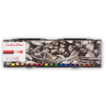 Cont? Paris mjuka pastell med 20 olika frger