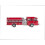 Walthers Scenemaster Hoverty Fire Engine 4