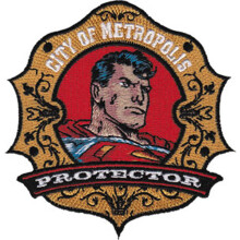 Superman-suojalaastari