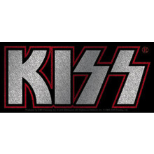 Licencek Termkek Kiss Logo Csillog matrica