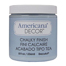 Decoart ADC-18 Americana Chalky Finish 8-ounce Serene