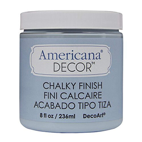 DecoArt ADC-18 Americana Χρώμα Πίνακα, 8-Οζ, Γαλήνη