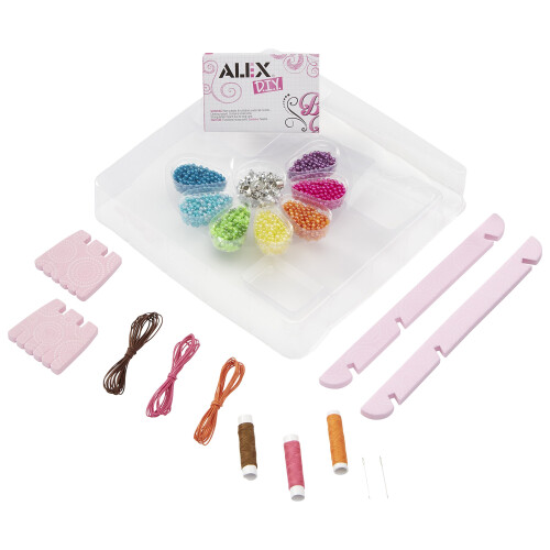Alex Diy Boho Bands Kids Art and Craft Activity 2