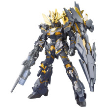 Bandai Hobby HGUC #175 02 Banshee Norn Unicorn Gundam Modellbausatz (Mastab 1:144) (BAN189503)
