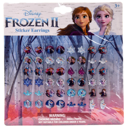 Disney Frozen 24 paria tarrakorvakoruja