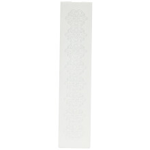 Leane Creatief Border Embossing Folder 2,3 x 13,3 cm Spitze