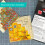 Grids criativos Curvy Log Cabin TRIME 4