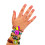 Modeengle ikke kun Knotz Refill Pack - Pink Green Black 4