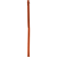 Annie Double Slide Zipper 30"" Redwood