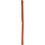 Annie Double Slide Zipper 30"" Redwood 1